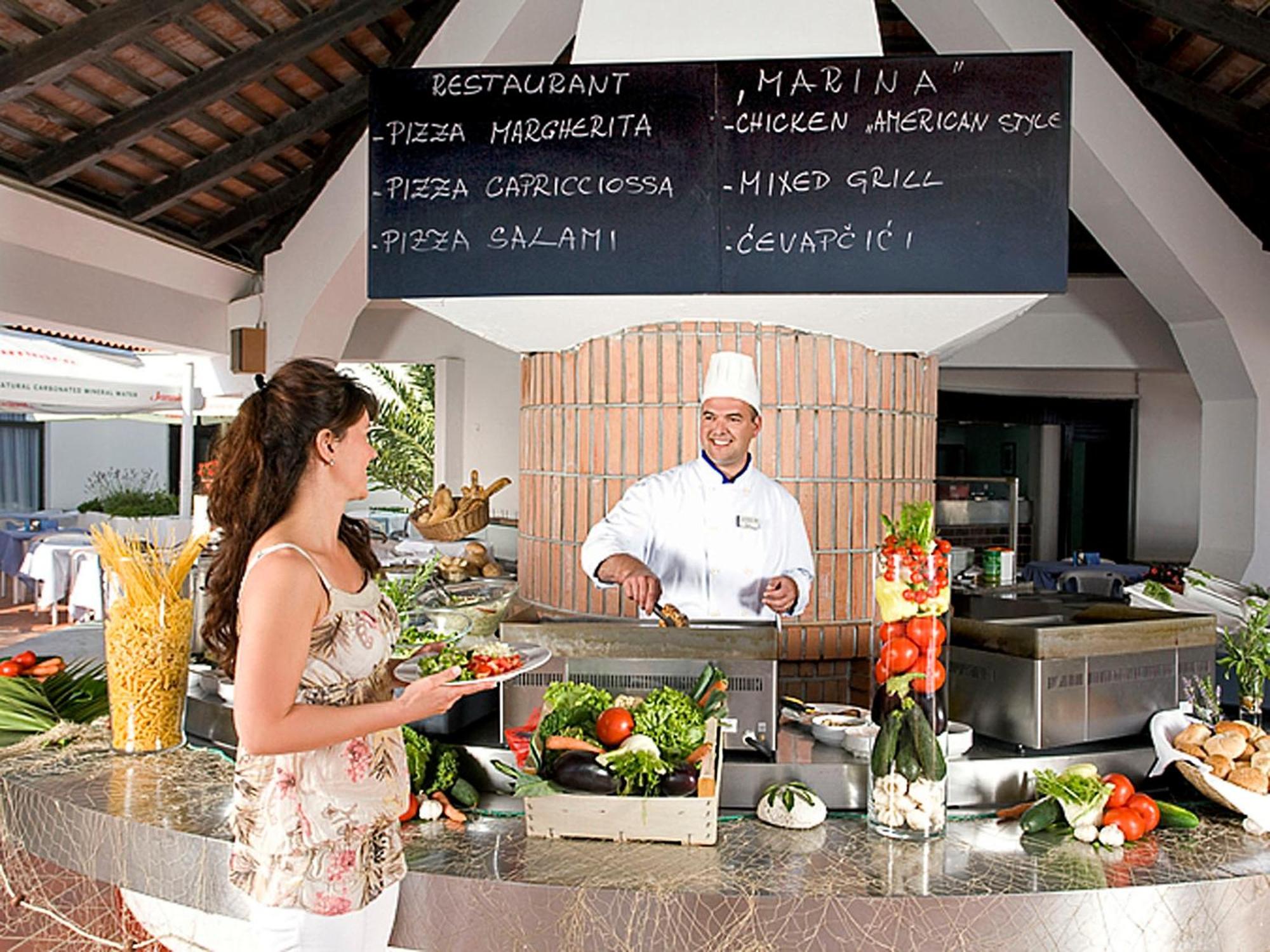 Tar-Vabriga Lanterna Resort מראה חיצוני תמונה