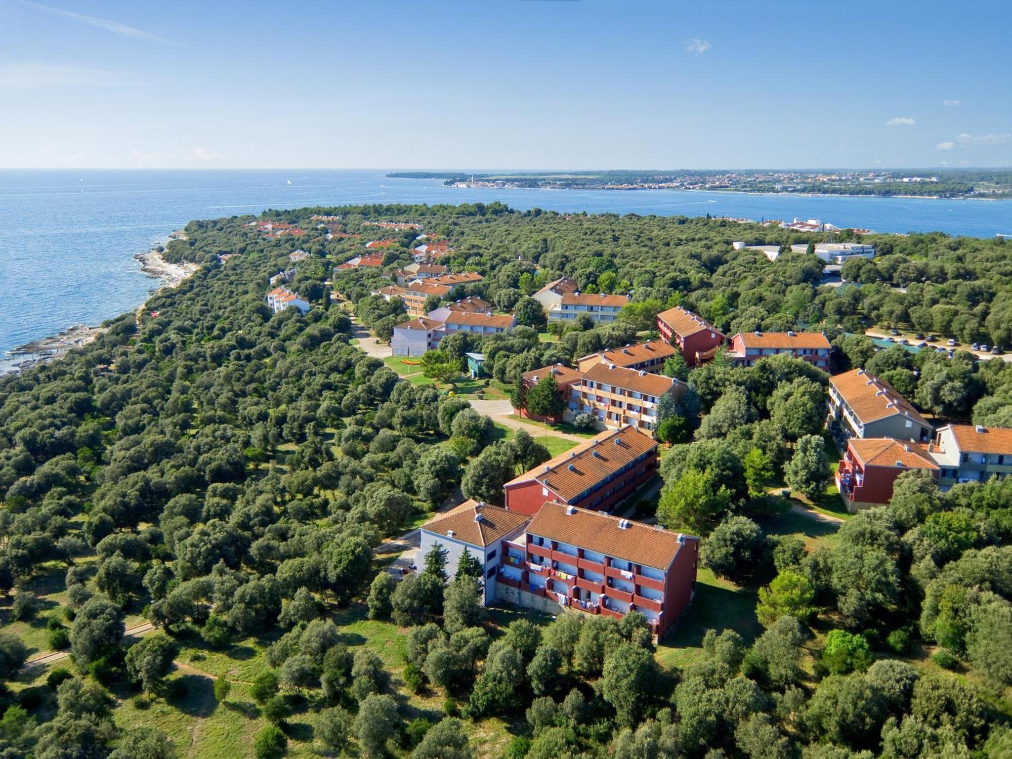 Tar-Vabriga Lanterna Resort מראה חיצוני תמונה