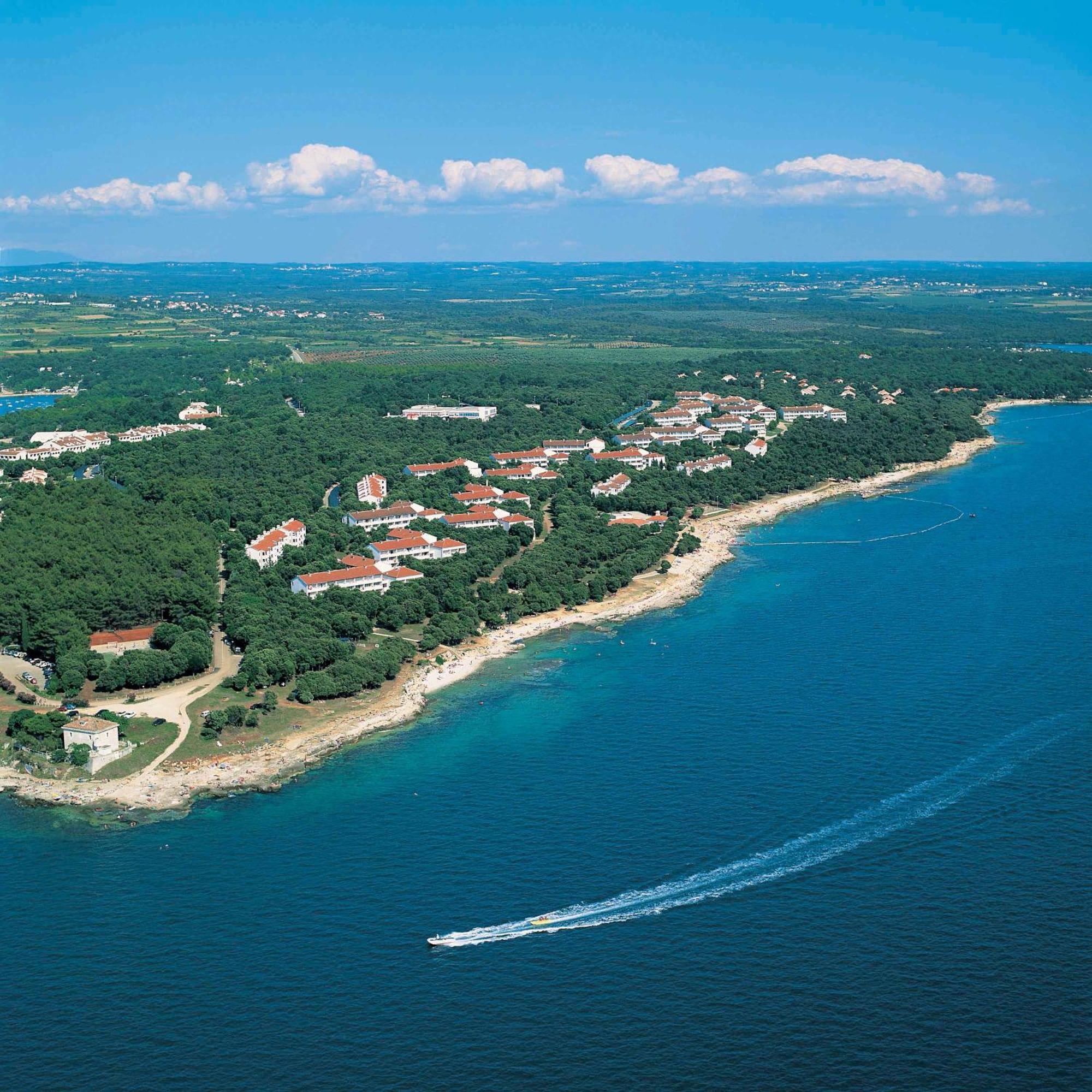 Tar-Vabriga Lanterna Resort מראה חיצוני תמונה