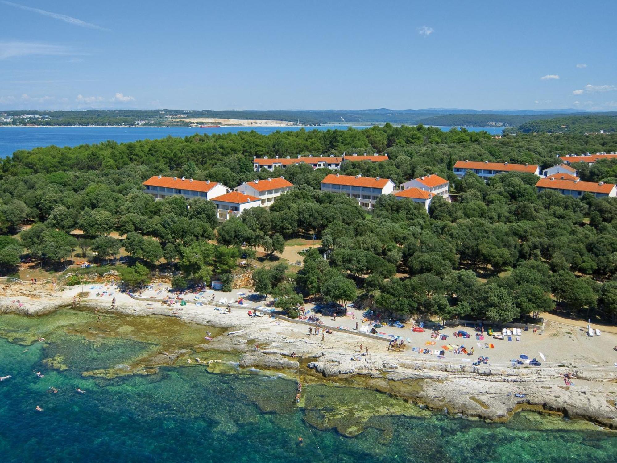 Tar-Vabriga Lanterna Resort מראה חיצוני תמונה