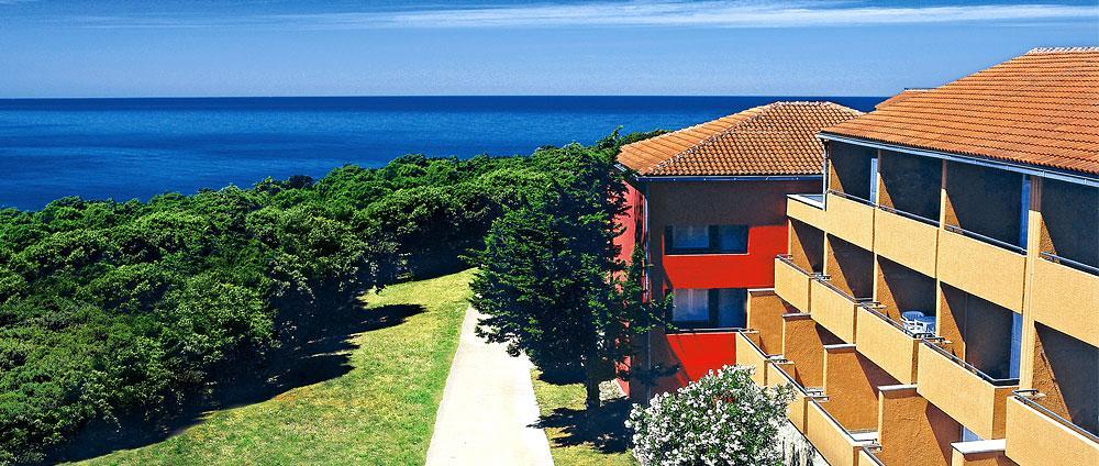 Tar-Vabriga Lanterna Resort מראה חיצוני תמונה