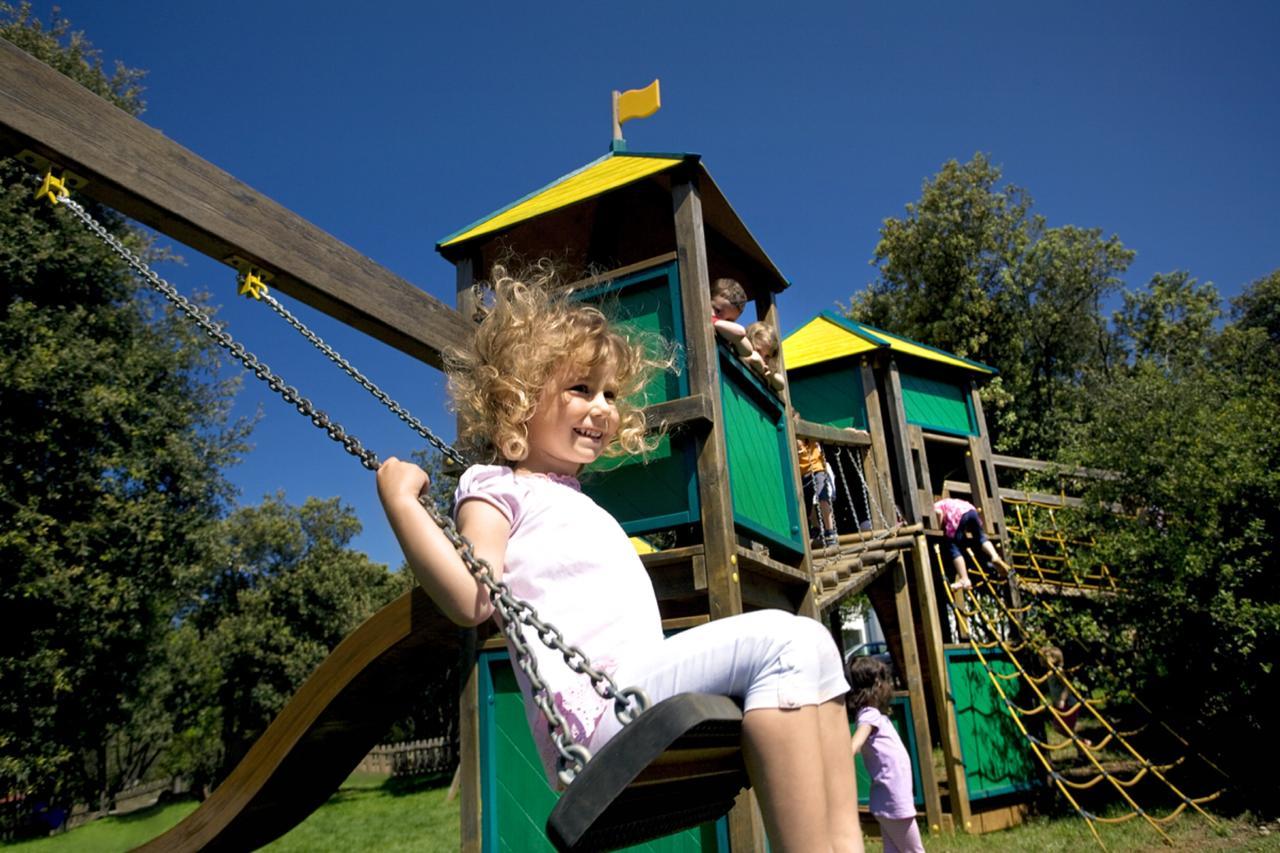 Tar-Vabriga Lanterna Resort מראה חיצוני תמונה