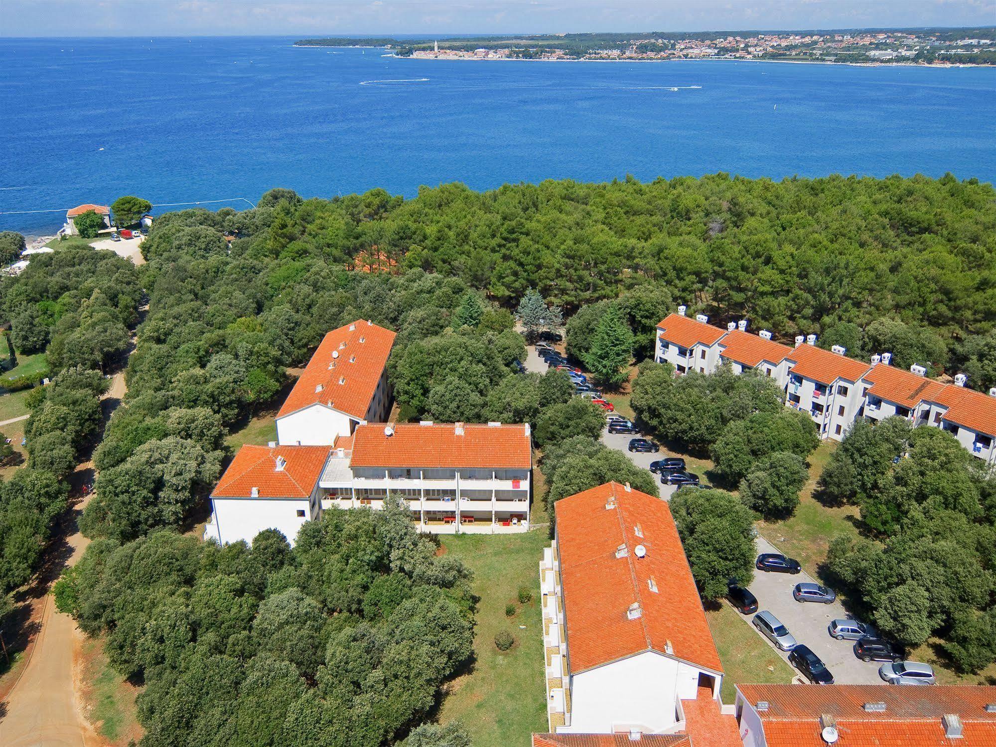 Tar-Vabriga Lanterna Resort מראה חיצוני תמונה