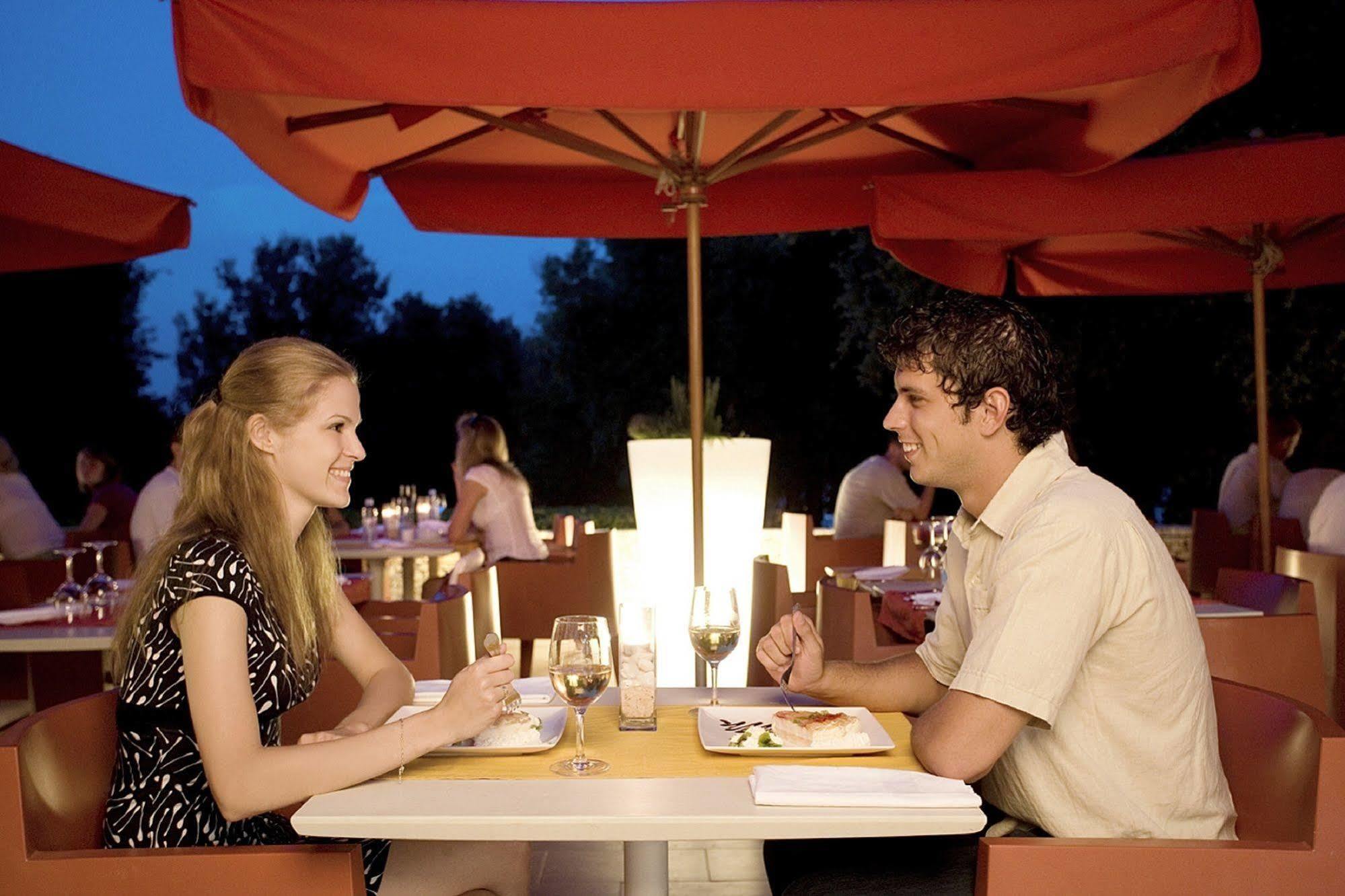 Tar-Vabriga Lanterna Resort מראה חיצוני תמונה