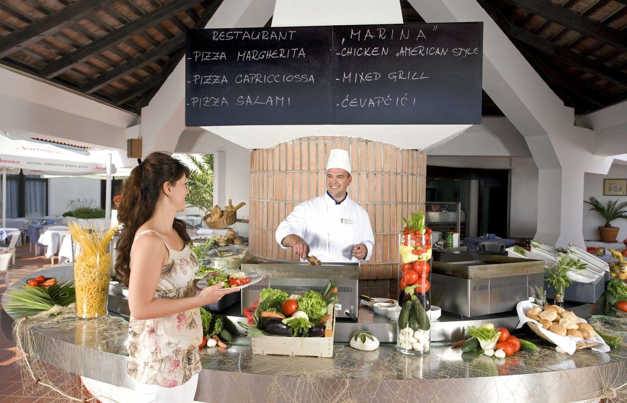 Tar-Vabriga Lanterna Resort מראה חיצוני תמונה