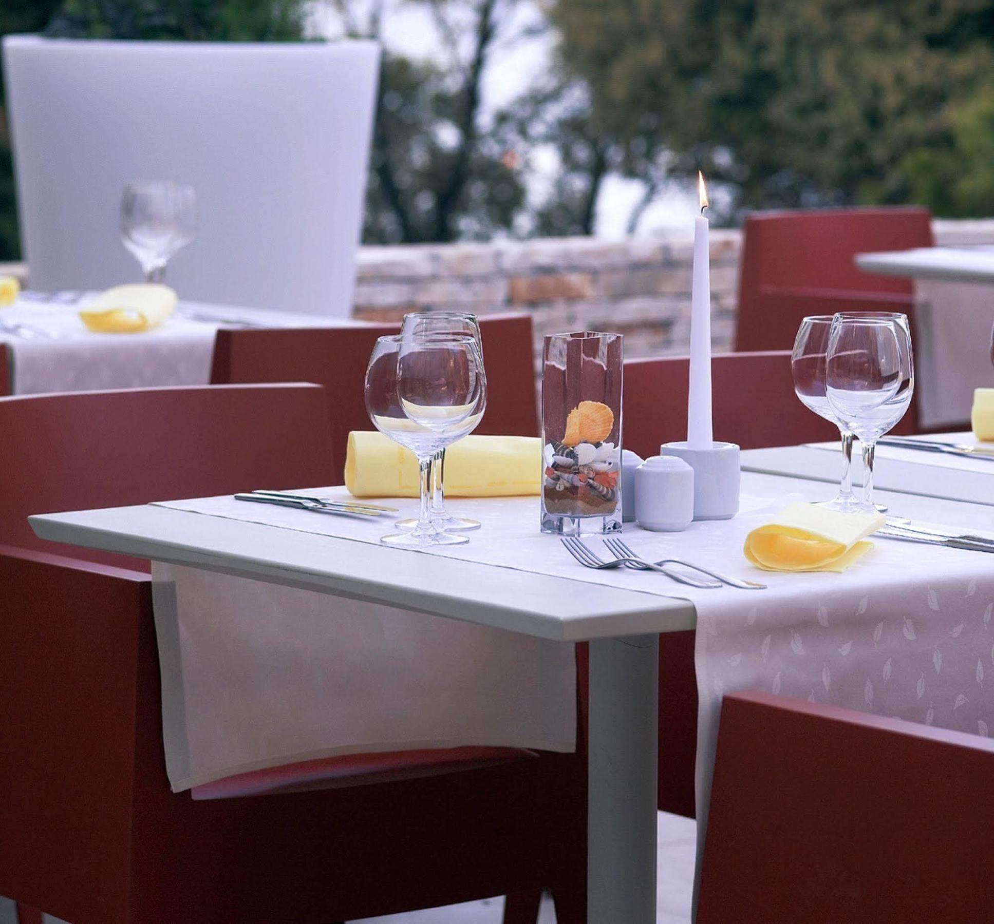 Tar-Vabriga Lanterna Resort מראה חיצוני תמונה