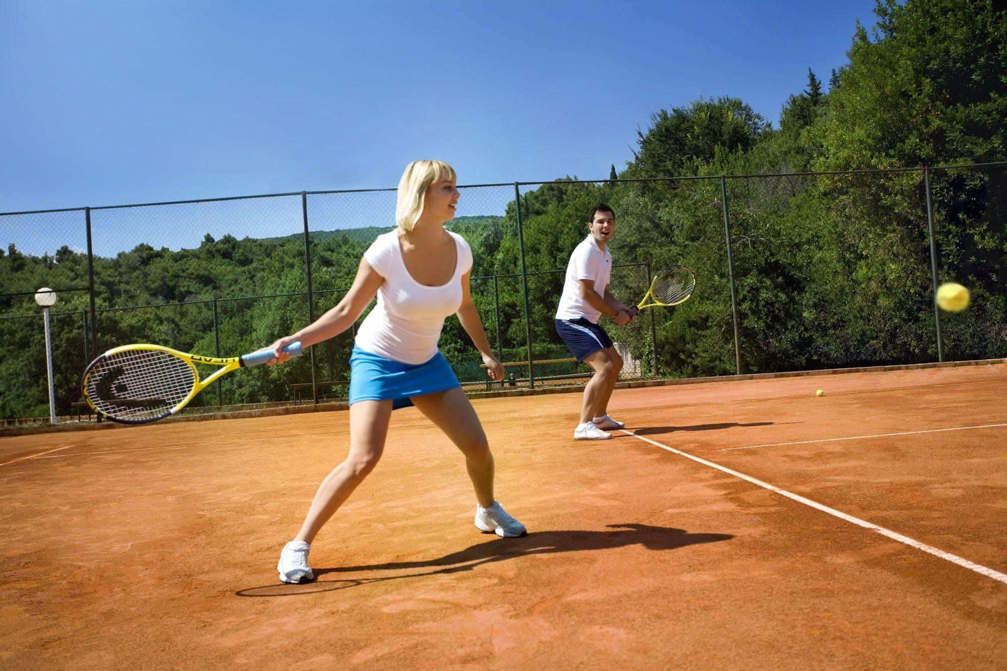 Tar-Vabriga Lanterna Resort מראה חיצוני תמונה